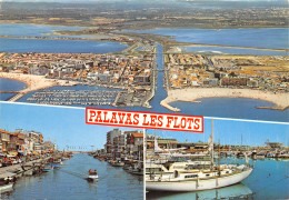 34-PALAVAS LES FLOTS-N°343-A/0277 - Palavas Les Flots