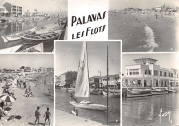 34-PALAVAS LES FLOTS-N°343-A/0263 - Palavas Les Flots