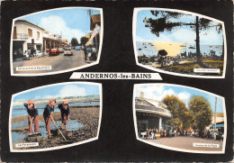 33-ANDERNOS LES BAINS-N°343-A/0233 - Andernos-les-Bains