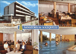 72495669 Bad Westernkotten Sanatorium Solequelle Bad Westernkotten - Sonstige & Ohne Zuordnung