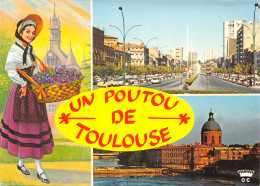 31-TOULOUSE-N°342-D/0287 - Toulouse