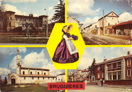 31-BRUGUIERES-N°342-D/0223 - Other & Unclassified