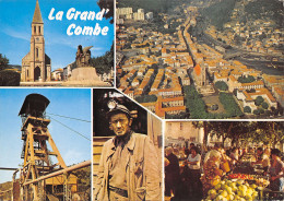 30-LA GRAND COMBE-N°342-D/0165 - La Grand-Combe