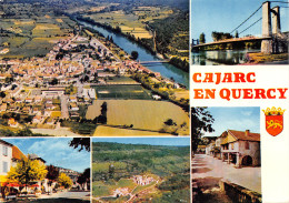46-CAJARC EN QUERCY-N°344-A/0421 - Other & Unclassified