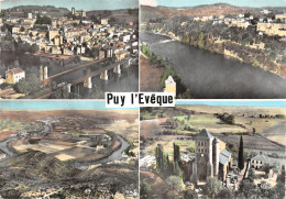 46-PUY L EVEQUE-N°344-A/0395 - Other & Unclassified