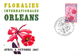 45-ORLEANS-FLORALIES-N°344-A/0287 - Orleans