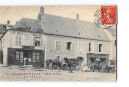 MALESHERBES - L'Hôtel De L'Ecu Place Du Martroi - Très Bon état - Malesherbes