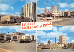 44-BELLEVUE NANTES SAINT HERBLAIN-N°343-D/0405 - Other & Unclassified
