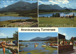 72495628 Unternarrach Camping Turnersee St. Kanzian Am Klopeiner See - Otros & Sin Clasificación