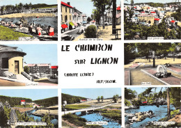 43-LE CHAMBON SUR LIGNON-N°343-D/0369 - Le Chambon-sur-Lignon