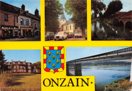 41-ONZAIN-N°343-D/0171 - Sonstige & Ohne Zuordnung