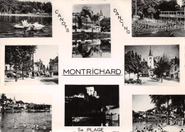 41-MONTRICHARD-N°343-D/0159 - Montrichard
