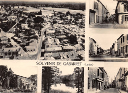 40-GABARRET-N°343-D/0149 - Gabarret