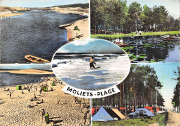 40-MOLIETS PLAGE-N°343-D/0141 - Other & Unclassified