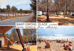 40-SAINT GIRONS PLAGE-N°343-D/0059 - Other & Unclassified