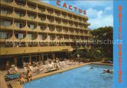 72495614 Palma De Mallorca Hotel Cactus  Palma - Andere & Zonder Classificatie
