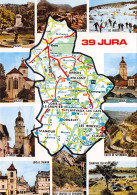 39-DEPARTEMENT DU JURA-N°343-C/0407 - Other & Unclassified