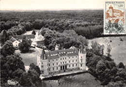 39-CHAMBLAY-CHÂTEAU PEUGEOT-N°343-C/0211 - Andere & Zonder Classificatie