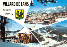38-VILLARD DE LANS-N°343-C/0123 - Villard-de-Lans