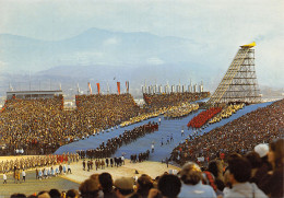 38-GRENOBLE-STADE OLYMPIQUE OUVERTURE-N°343-C/0103 - Grenoble