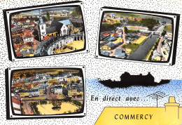 55-COMMERCY-N°344-D/0283 - Commercy