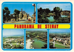 55-STENAY-N°344-D/0267 - Stenay