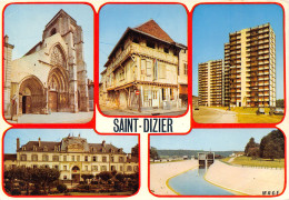 52-SAINT DIZIER-N°344-D/0169 - Saint Dizier