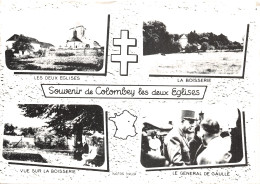 52-COLOMBEY LES DEUX EGLISES-N°344-D/0173 - Colombey Les Deux Eglises