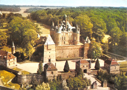 51-MONTMERT LUCY-CHÂTEAU DE MONTMORT-N°344-D/0117 - Sonstige & Ohne Zuordnung