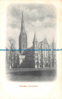 R099755 Salisbury Cathedral. The London Stereoscopic Companys Series - Other & Unclassified