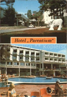 72495572 Porec Hotel Parentium Plava Laguna Croatia - Croacia