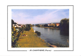 51-AY CHAMPAGNE-N°344-C/0365 - Ay En Champagne