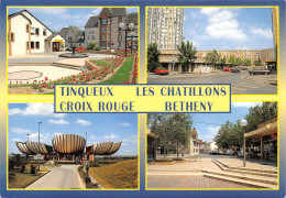 51-TINQUEUX-LES CHATILLONS-CROIX ROUGE-BETHENY-N°344-C/0345 - Autres & Non Classés