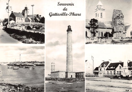 50-GATTEVILLE LE PHARE-N°344-C/0263 - Other & Unclassified