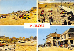 50-PIROU PLAGE-N°344-C/0219 - Other & Unclassified