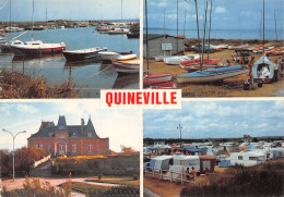 50-QUINEVILLE-N°344-C/0133 - Other & Unclassified