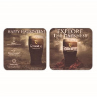 GUINNESS BREWERY  BEER  MATS - COASTERS #0016 - Sotto-boccale