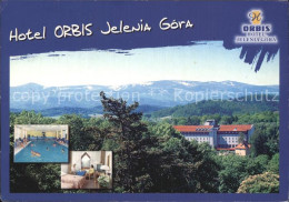 72495549 Jelenia Gora Hirschberg Schlesien Hotel Orbis  Jelenia Gora - Poland