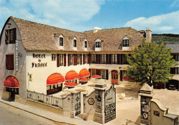 48-MENDE-HOTEL DE France-N°344-B/0189 - Mende