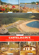 47-CASTELJALOUX-N°344-B/0055 - Casteljaloux