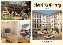 46-SOUILLAC-HOTEL LE QUERCY-N°344-B/0009 - Souillac