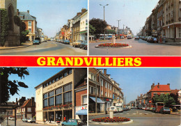 60-GRANDVILLIERS-N°345-C/0191 - Grandvilliers