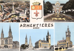 59-ARMENTIERES-N°345-C/0147 - Armentieres