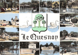 59-LE QUESNOY-N°345-C/0117 - Le Quesnoy