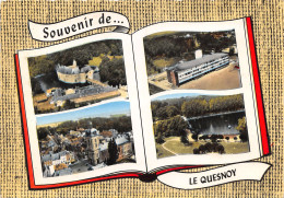59-LE QUESNOY-N°345-C/0115 - Le Quesnoy