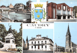 59-CAUDRY-N°345-C/0083 - Caudry