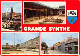 59-GRANDE SYNTHE-N°345-B/0423 - Grande Synthe