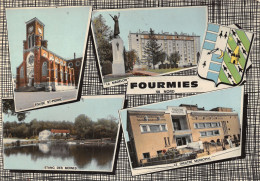 59-FOURMIES-N°345-B/0421 - Fourmies