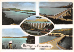 58-PANNECIERE-LE BARRAGE-N°345-B/0153 - Sonstige & Ohne Zuordnung