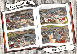 58-BILLY SUR OISY-N°345-B/0111 - Sonstige & Ohne Zuordnung